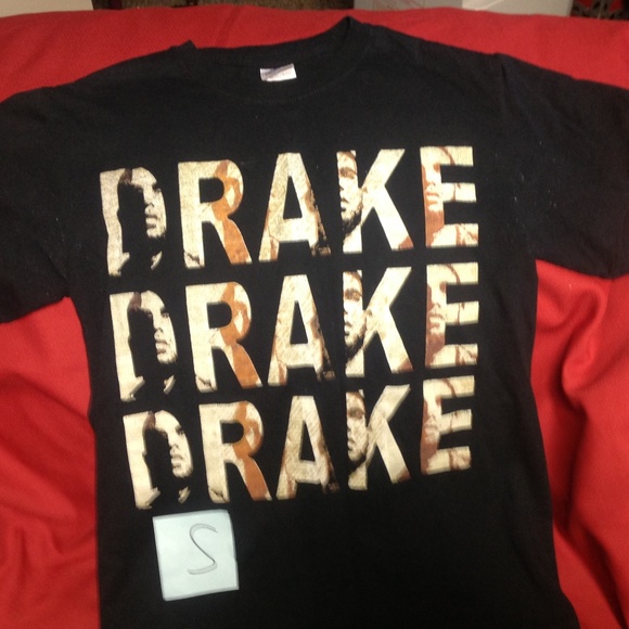 DRAKE tshirt - Picture 1 of 1